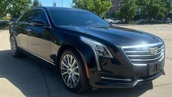 2017 Cadillac CT6 3.6L