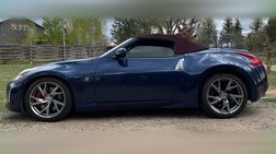 2014 Nissan 370Z Roadster