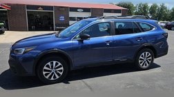 2020 Subaru Outback Base