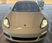 2014 Porsche Panamera 4S