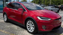 2018 Tesla Model X 100D