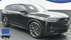 2023 Acura MDX SH-AWD w/A-SPEC