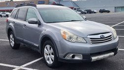 2010 Subaru Outback 2.5i Limited