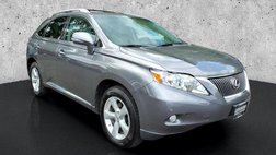 2012 Lexus RX 350 Base