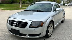 2001 Audi TT 225hp quattro