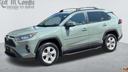 2020 Toyota RAV4 XLE
