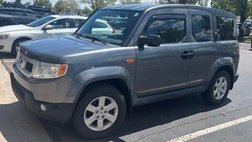 2009 Honda Element EX