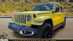 2023 Jeep Wrangler Sahara 4WD