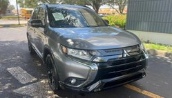 2020 Mitsubishi Outlander LE