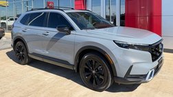 2023 Honda CR-V Hybrid Sport Touring