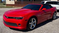 2015 Chevrolet Camaro LT