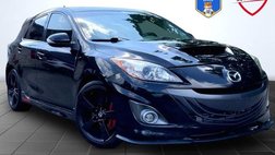2012 Mazda MAZDASPEED3 Touring