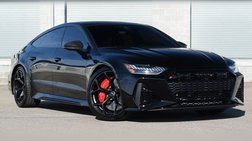 2025 Audi RS 7 performance 4.0T quattro