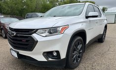2019 Chevrolet Traverse RS