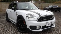 2019 MINI Countryman Plug-in Hybrid Cooper SE ALL4