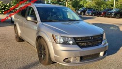 2020 Dodge Journey SE Value