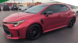 2024 Toyota GR Corolla Premium