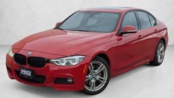 2016 BMW 3 Series 328i xDrive