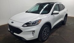 2022 Ford Escape Plug-In Hybrid SEL