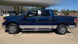 2012 Ford F-150 XLT