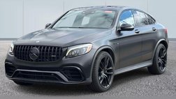 2018 Mercedes-Benz GLC-Class AMG GLC 63