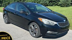 2014 Kia Forte EX