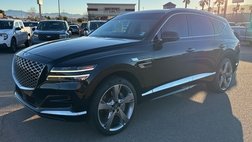 2023 Genesis GV80 3.5T