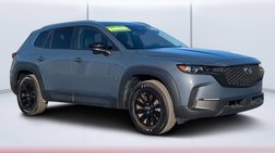 2025 Mazda CX-50 2.5 S Preferred