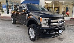 2019 Ford Super Duty F-250 Limited