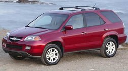 2005 Acura MDX Touring w/Navi