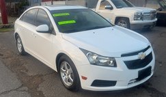 2012 Chevrolet Cruze LT