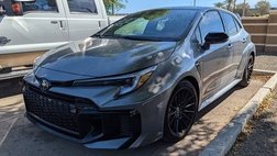 2025 Toyota GR Corolla Core