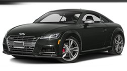 2016 Audi TTS 2.0T quattro