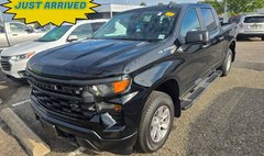 2025 Chevrolet Silverado 1500 Work Truck