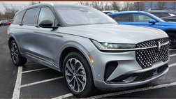 2024 Lincoln Nautilus Reserve