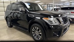 2020 Nissan Armada SL