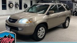 2003 Acura MDX Touring w/Navi