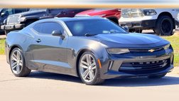 2016 Chevrolet Camaro LT