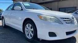 2011 Toyota Camry LE