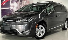 2018 Chrysler Pacifica Hybrid Touring L