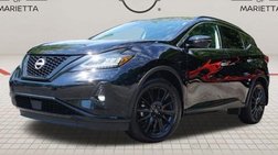 2024 Nissan Murano SV