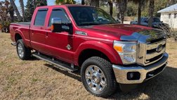 2016 Ford Super Duty F-350 King Ranch