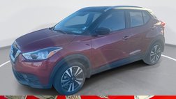 2020 Nissan Kicks SV