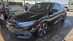2016 Honda Civic Touring