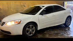 2007 Pontiac G6 GT