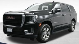 2022 GMC Yukon SLE