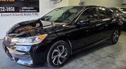 2016 Honda Accord LX