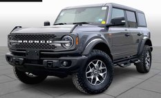 2023 Ford Bronco Badlands Advanced