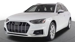 2021 Audi A4 allroad quattro Prestige 45 TFSI