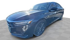 2021 Honda Accord EX-L